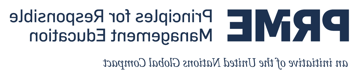 Prime: Principles for Responsible Management Education, an initiative of the United Nations Global Compact